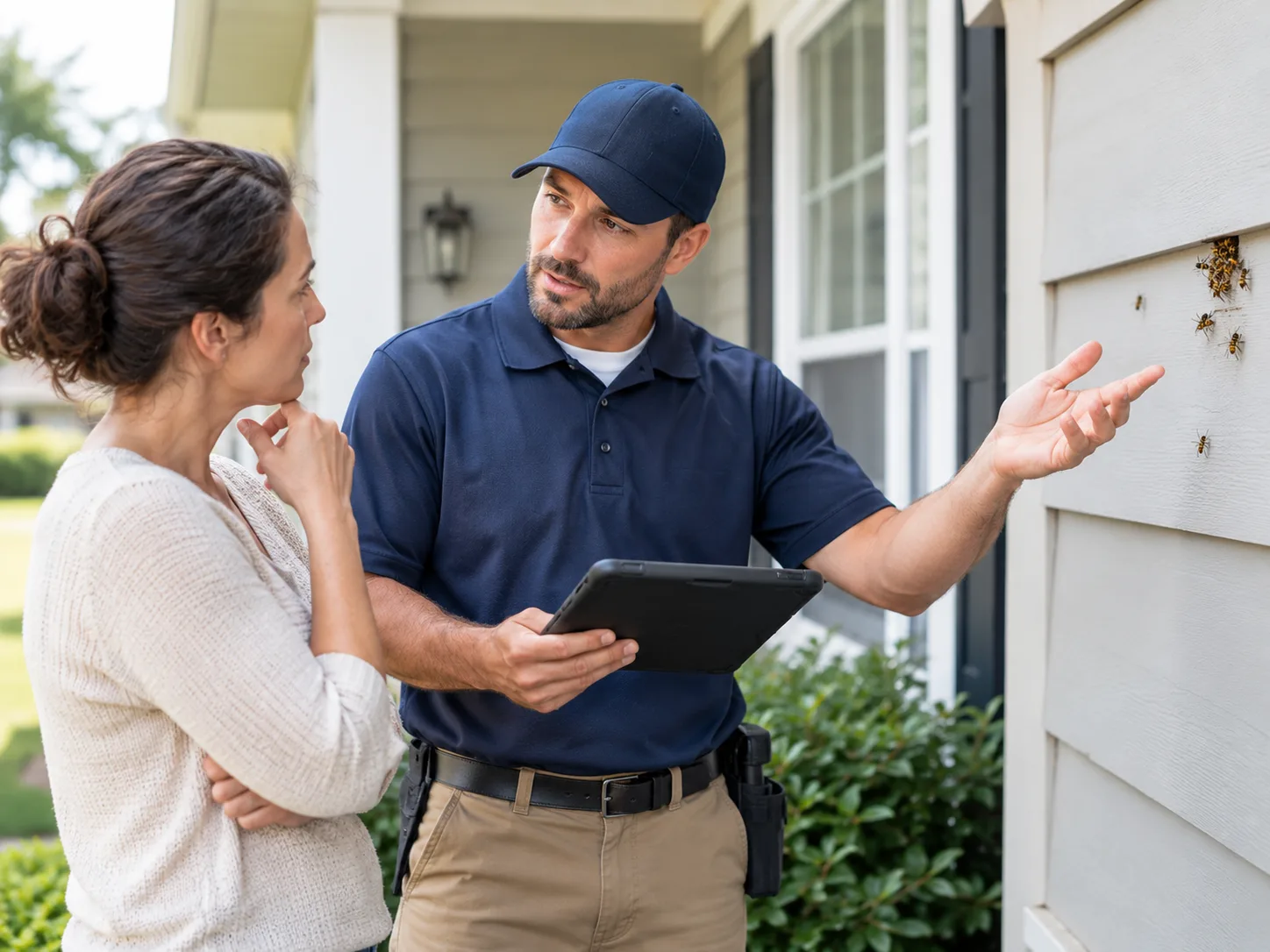 Pest Control Brandon, TX FAQs